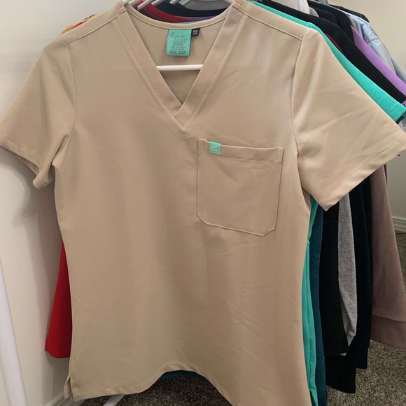 Garde malade scrub top - Picture 1 of 1